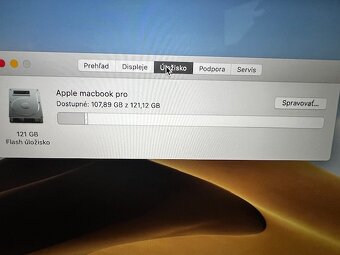 Apple MacBook pro 13” RETINA + obal /SUPER CENA/ - 4