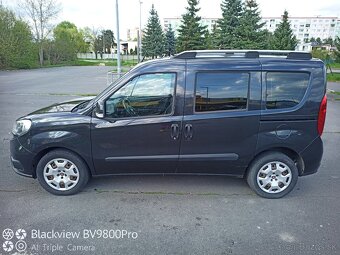 Doblo 1.6 JTDm - 4
