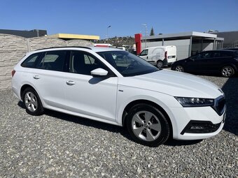 Škoda Octavia 2.0TDi 150PS DSG DPH VIRT FULL - 4
