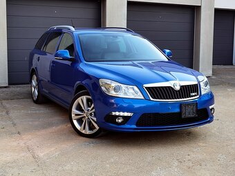 Škoda Octavia Combi 2.0 TSI RS 2012 147kw-200PS - 4