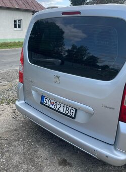 Peugeot Partner Tepee 1,6HDi - 4