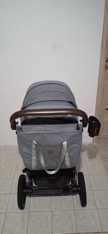 Detský kočík Baby design Bueno - 4