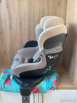 Cybex gold sirona S - autosedačka - 4