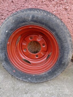 Koleso trabant - 4