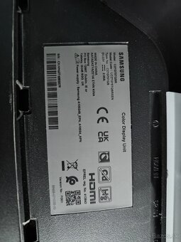 Samsung Odyssey G7 27'' - 4