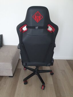 Hráčska stolička HP Omen Citadel - 4