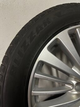 5x108 R18 7,5J ET49 Opel Grandland X + 225/55 R18 zimné - 4