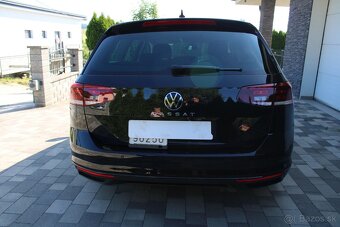 Volkswagen Passat Variant 2.0 TDI EVO Business DSG,1.majiteľ - 4