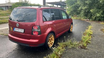 VW TOURAN 1,9 TDI 77kW na predaj - 4