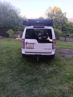 Land Rover Discovery4 3.0 diesel - 4