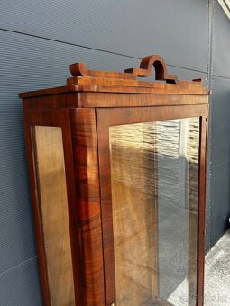 Art Deco vitrína - V58 - 4