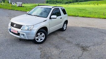 Suzuki Grand Vitara 1.6 VX TOP - 4