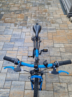 Horský bicykel rockrider ST500 - 4