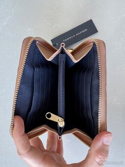 Tommy Hilfiger peňaženka - NOVÁ s visačkou - 4
