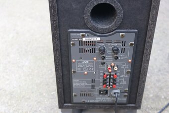 Repro JVC 5+1 - 4