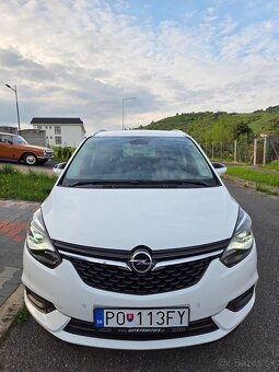 Opel Zafira Tourer 1.4 Turbo - 4