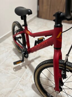 Detsky bicykel ACADEMY grade 3, 16” - 4