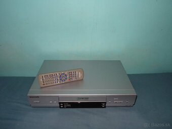 Špičkový videorekordér PANASONIC NV-HV61, 6 hlav,Hifi Stereo - 4