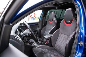 Octavia RS 4x4 - 4