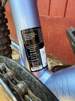 Bicykel SCOTT Scale 20 rigid - 4