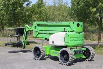 Kloubová pracovní plošina Niftylift HR 17 Hybrid, 974 mth - 4