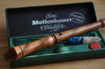 Flauta soprano - 4