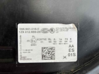 Škoda Kodiaq pravý predny svetlomet - 4