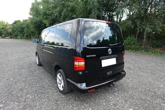 VW T5 MULTIVAN 6MÍST 2,5TDI KLIMA SERVISKA - 4
