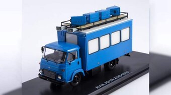 Modely 1:43 - 4
