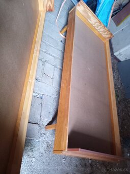Postele 200x80 - 4