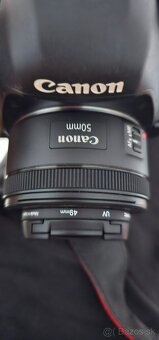 Canon 50mm f1.8 STM - 4