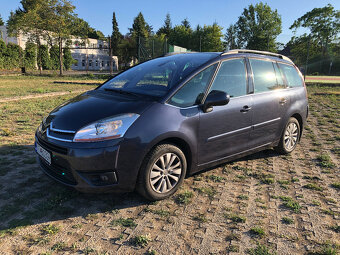 Citroen C4 Grand Picasso 2.0 HDI Exclusive - 4