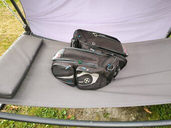 Bočné textilné kufre/brašne oxford sports - 4