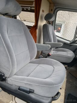 AUTOKARAVAN FORD TRANSIT 1,6 BENZIN - 4