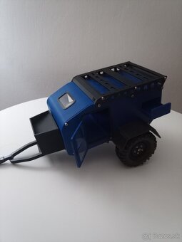 RC EXPEDICIA EXPEDITION VOZIK AUTO NA OVLÁDANIE - 4