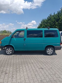 Volkswagen Transporter T4 - 4