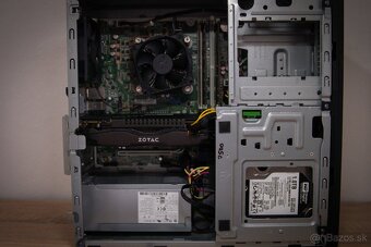 Herný PC ,počítač (i5 , 16gb, gtx960) - 4