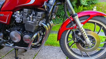 Predám Yamaha XJ650 - 4