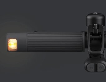 Elektrická kolobežká Xiaomi Electric Scooter 5 GL Black - 4