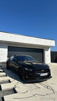 Predám / vymením Ford Mustang 2015 2.3 Ecoboost 233kw - 4