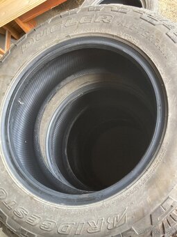 Bridgestone Dueler - 4