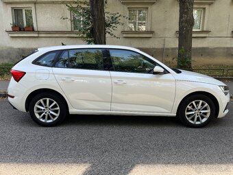 Škoda Scala 1.6 TDI Automat MOŽNA VYMENA - 4