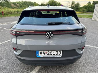 Volkswagen ID.4 Pure 52kWh ACC ODPOCET DPH - 4