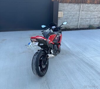 Kawasaki Ninja 650 40th Anniversary-Top Gun - 4
