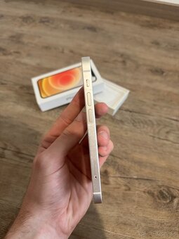 iPhone 12 mini biely 64gb - 4
