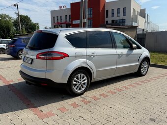 Ford S-Max 2.0TDCI TITANIUM Nová STK/EK - 4