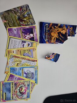 POKEMON x evolutions full booster pack - 4
