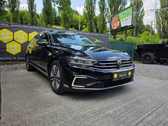 Volkswagen Passat Variant 1.4 TSI GTE Plug-In Hybrid 160 kW - 4