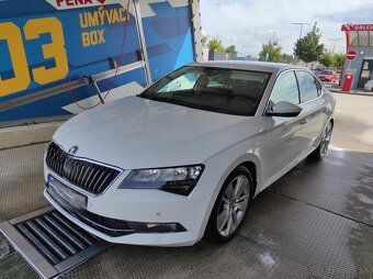 Superb 3 2l TDI 110kw - 4