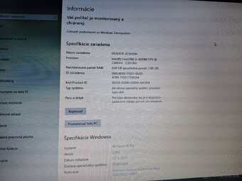 Lenovo ThinkPad T440p + Ultra Dock + Microsoft Office
- 4